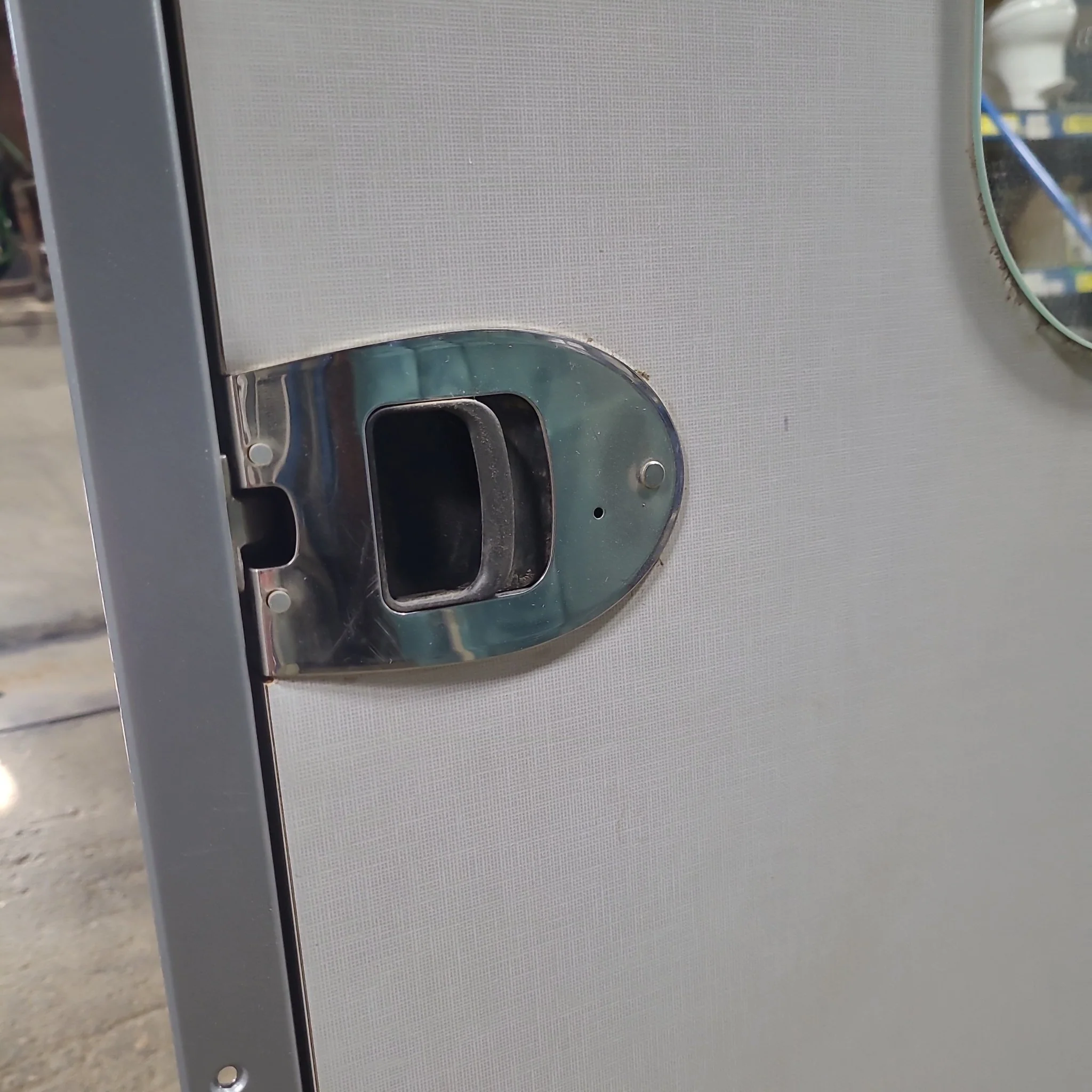 Radius Cornered Interior Door 65 3/4