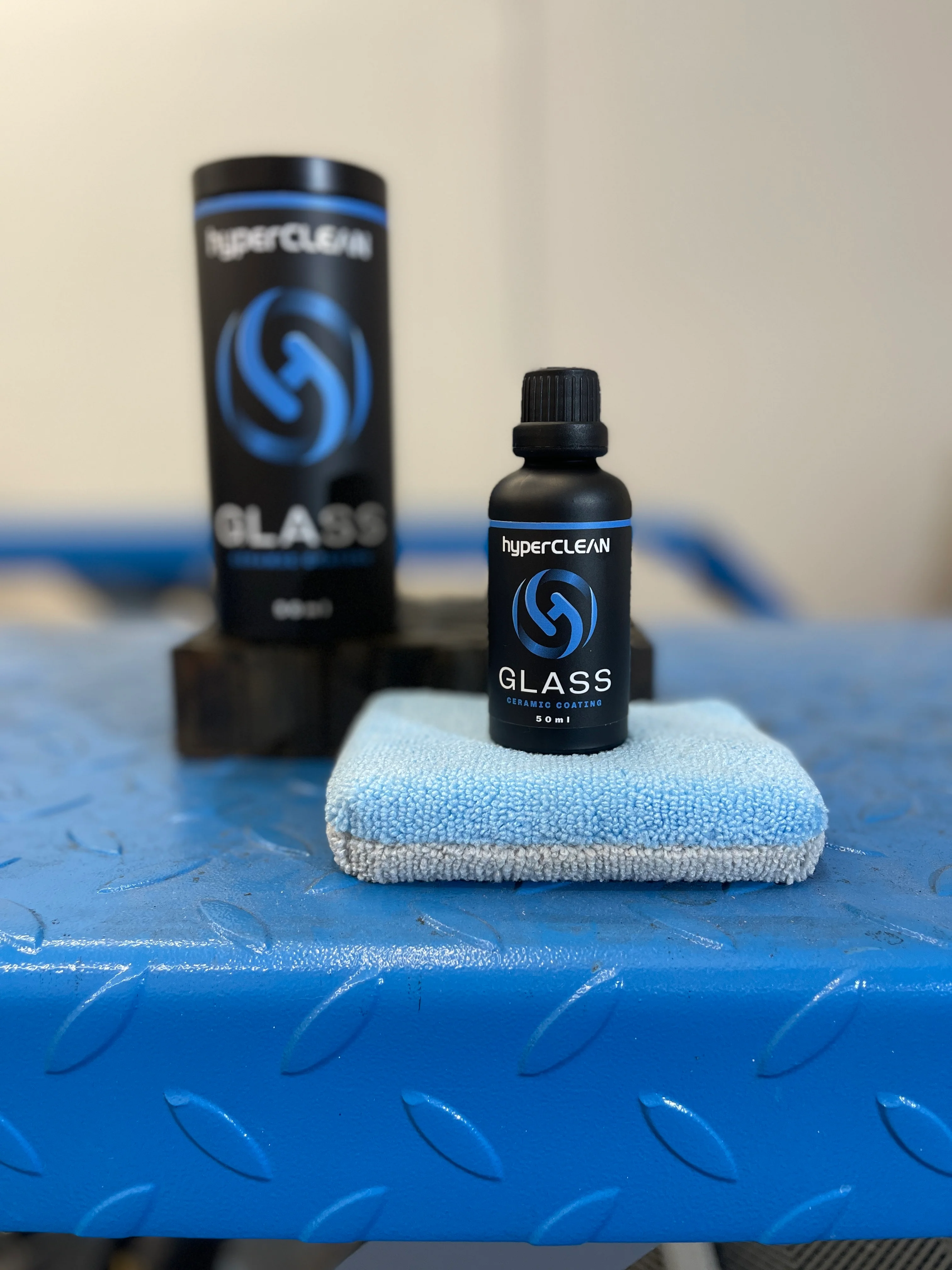 GLASS | Ceramic Coating 50mL - KaJay Automotive