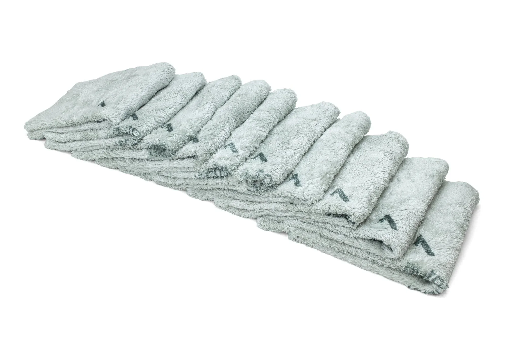 AutoFiber Korean Quadrant Wipe Plush Microfiber Coating Towel - KaJay Automotive