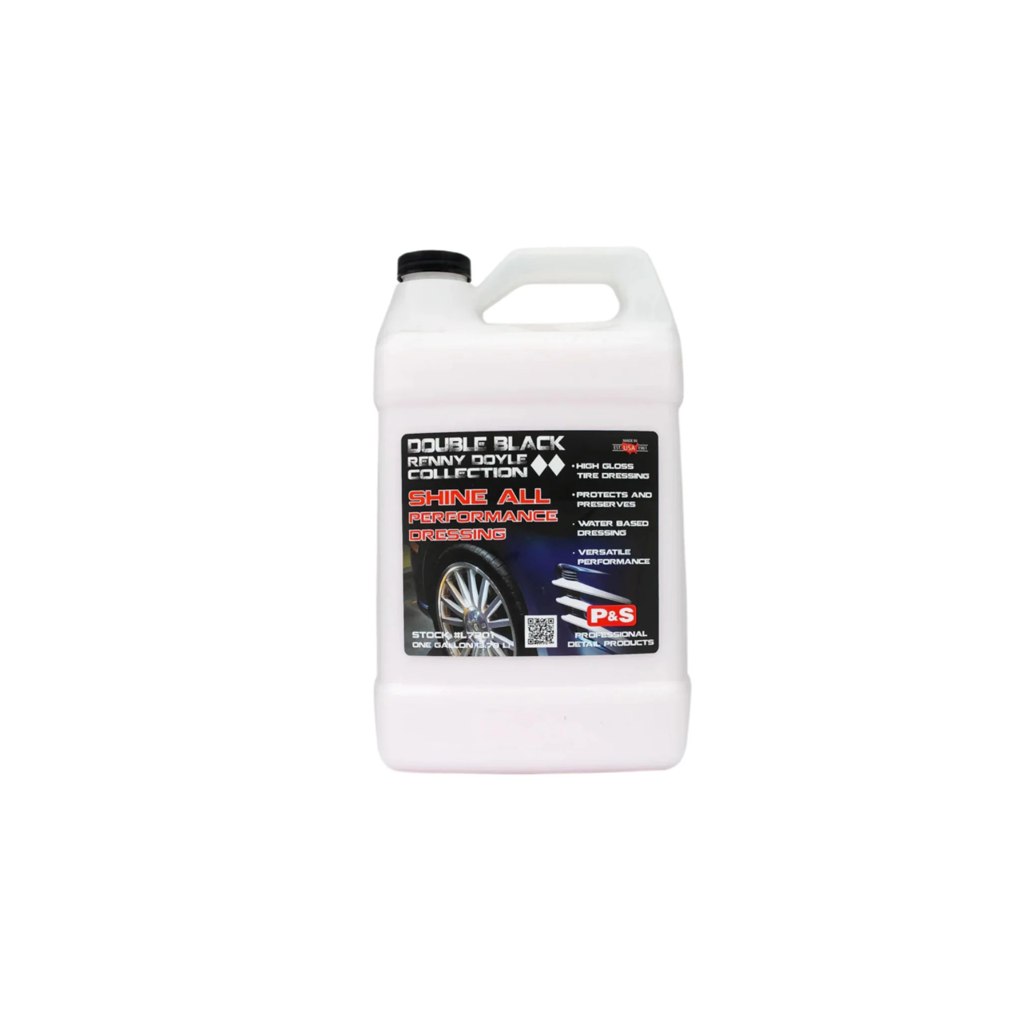 P&S Shine All Performance Dressing - KaJay Automotive