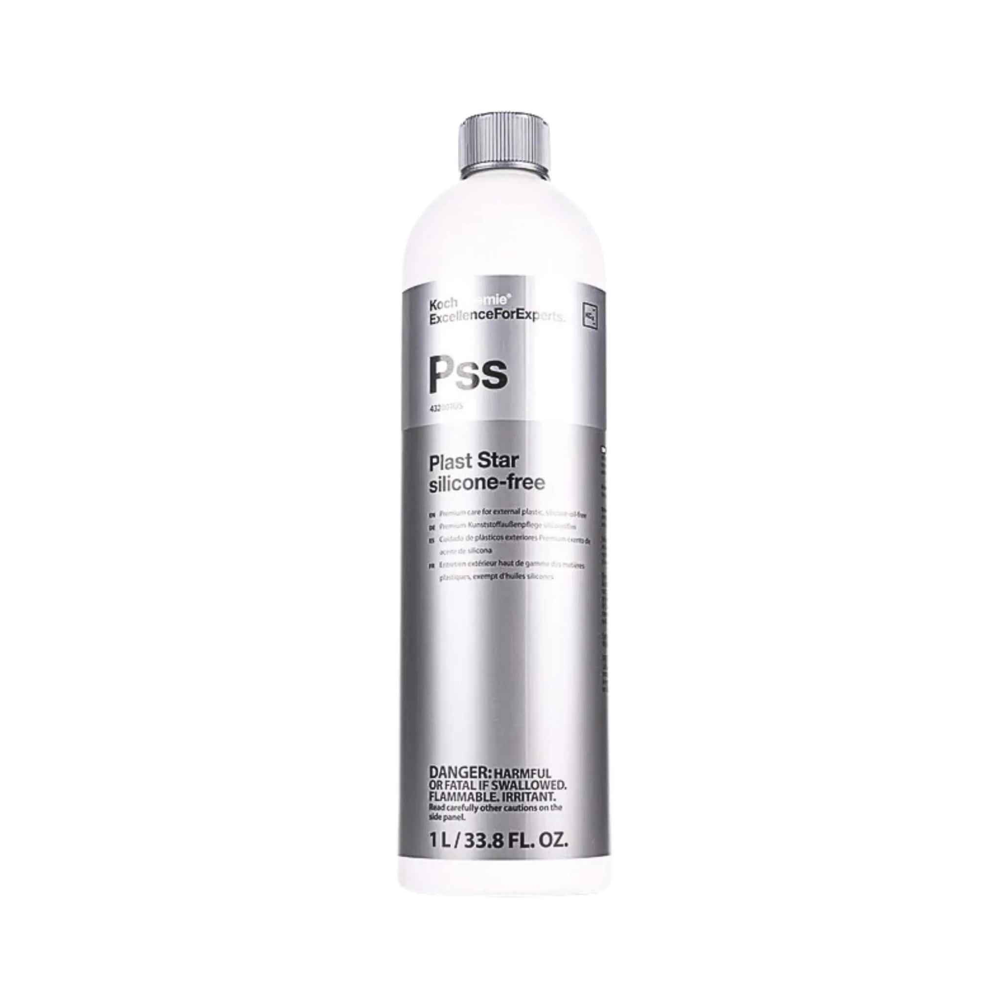 Koch-Chemie Plast Star Silicone-Free 1L - KaJay Automotive
