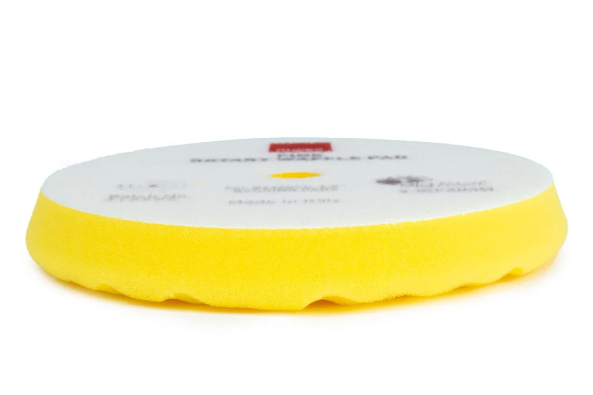 RUPES WAFFLE FINE Polishing Foam Pad for Rotary Polishers - KaJay Automotive