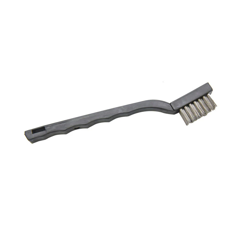 Wire Detailing Brush Set (Brass, Nylon, & Stainless Steel) - KaJay Automotive