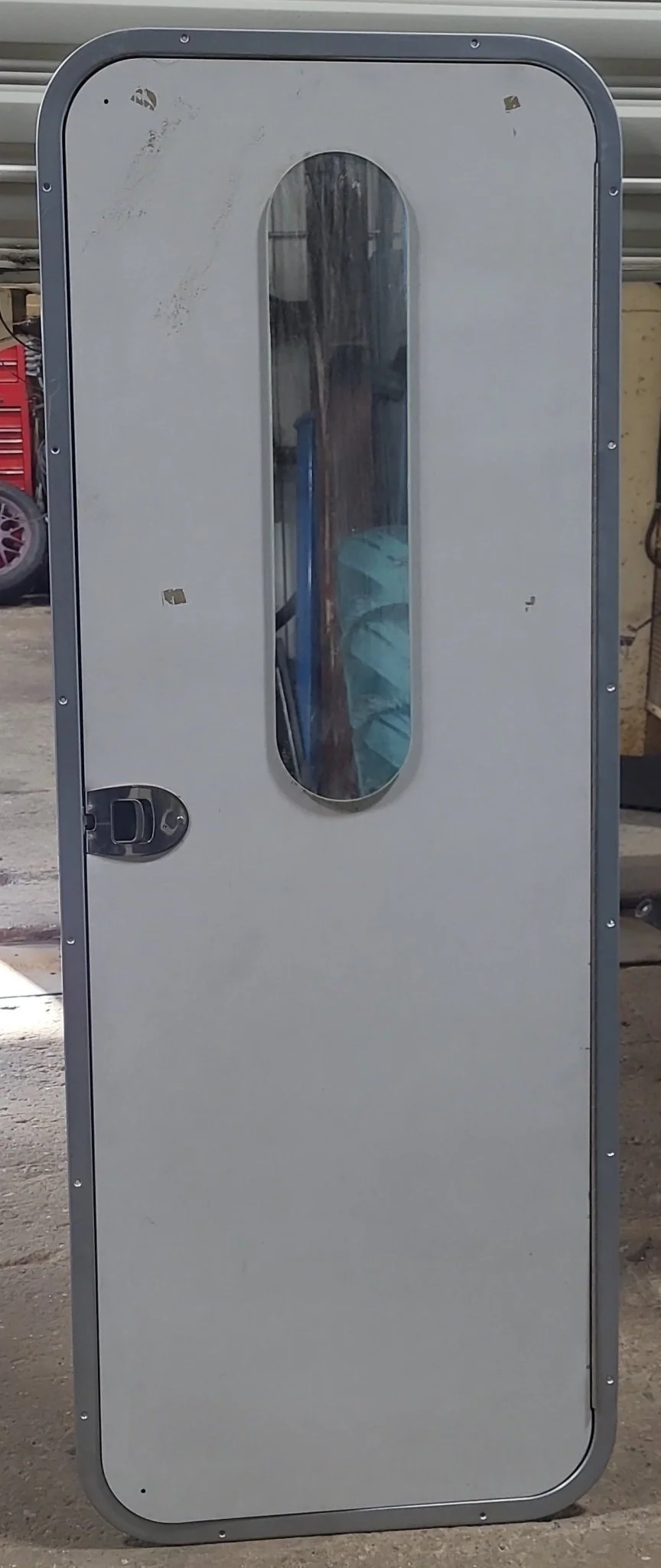 Radius Cornered Interior Door 65 3/4