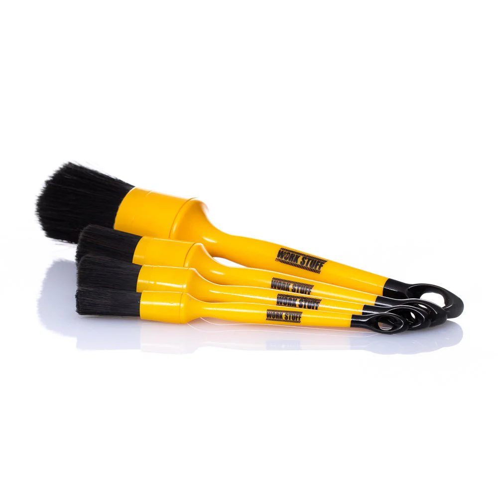 Work Stuff Detailing Brush Black - KaJay Automotive
