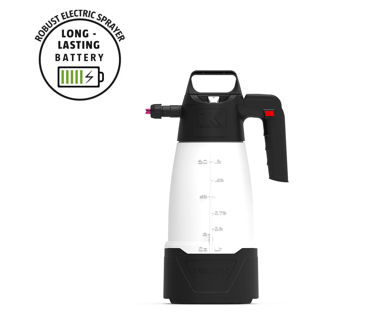IK e Foam Pro 2 - KaJay Automotive