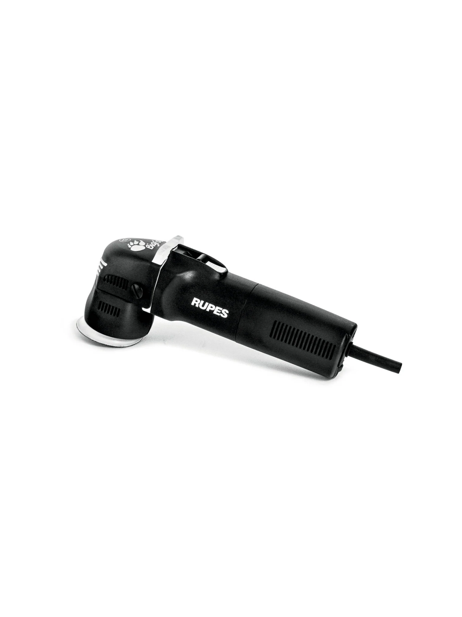 RUPES Random orbital polisher – Bigfoot Mini LHR75E - KaJay Automotive