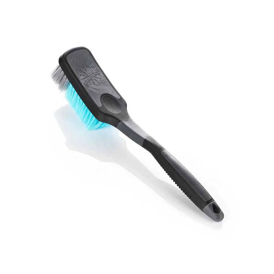 The Rag Company ULTRA Wheel and Body Brush - KaJay Automotive