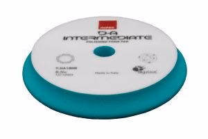 RUPES D-A INTERMEDIATE Foam Polishing Pad - KaJay Automotive