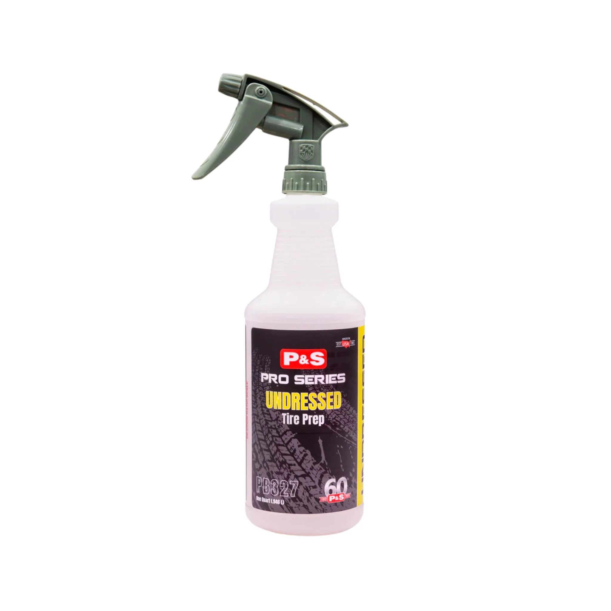 P&S Undressed Tire Prep - KaJay Automotive