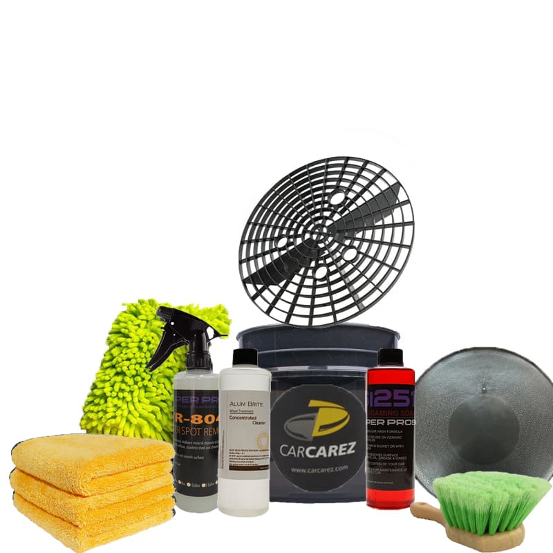 Car Detailing Tools and Equipment - KaJay Automotive