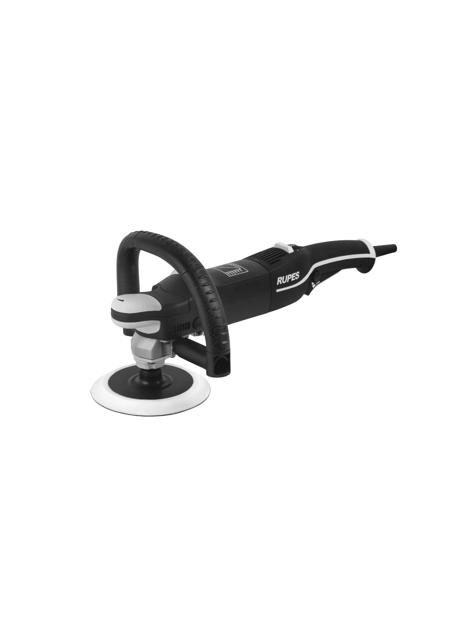 RUPES Rotary polisher Bigfoot LH19E - KaJay Automotive