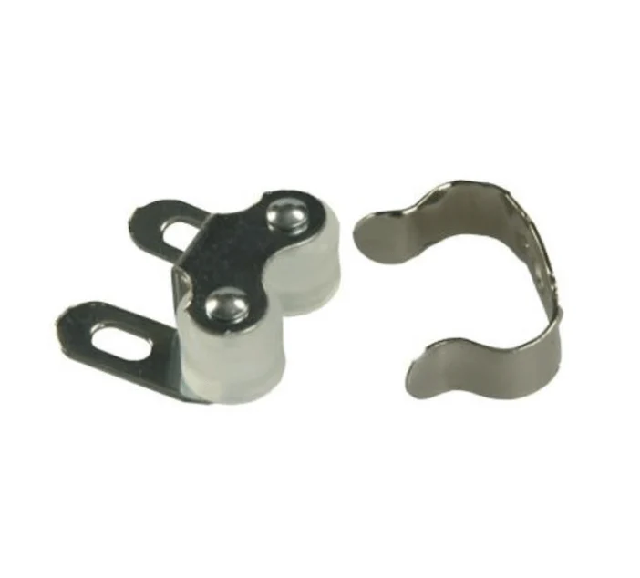JR Products 70225 Cabinet Door Catch - KaJay Automotive