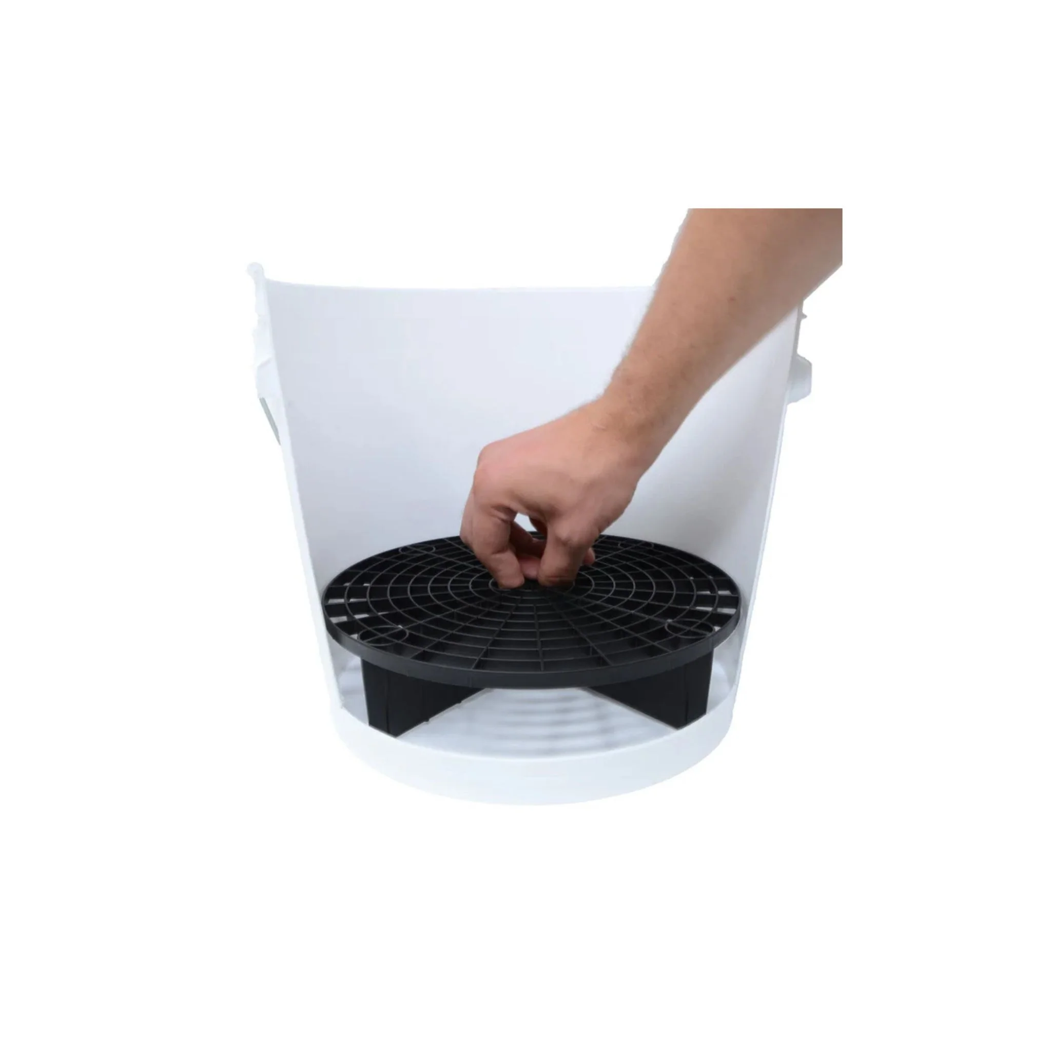 5 Gallon Bucket Grit Guard - KaJay Automotive