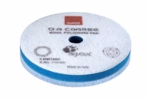 RUPES D-A COARSE Wool Polishing Pad - KaJay Automotive