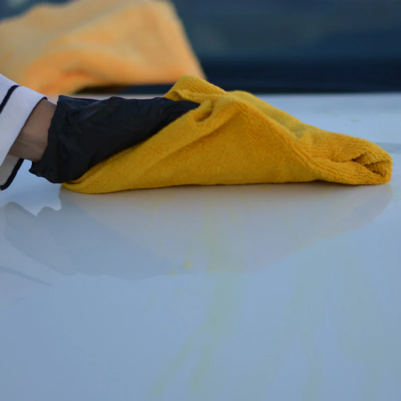 Car Wash & Wax Kit (5 items) - KaJay Automotive