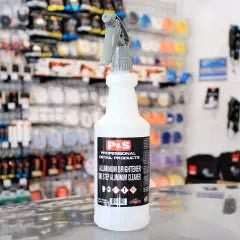 P&S Aluminum Brightener - KaJay Automotive