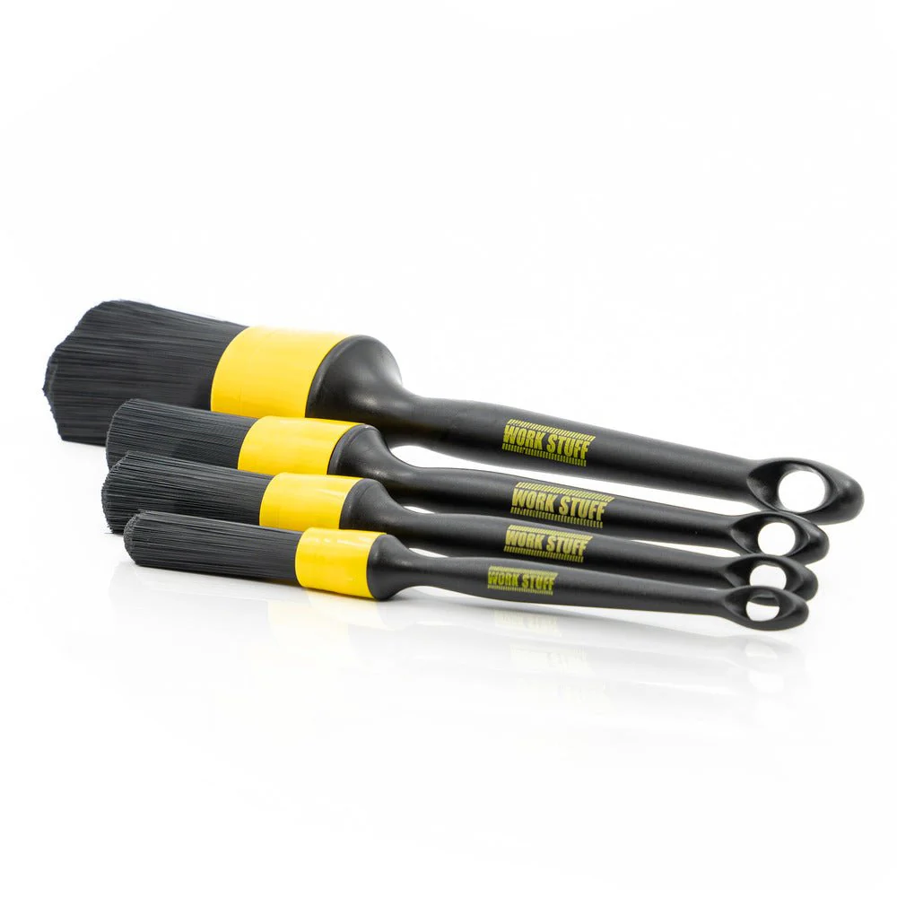 Work Stuff Detailing Brush Stiff - KaJay Automotive