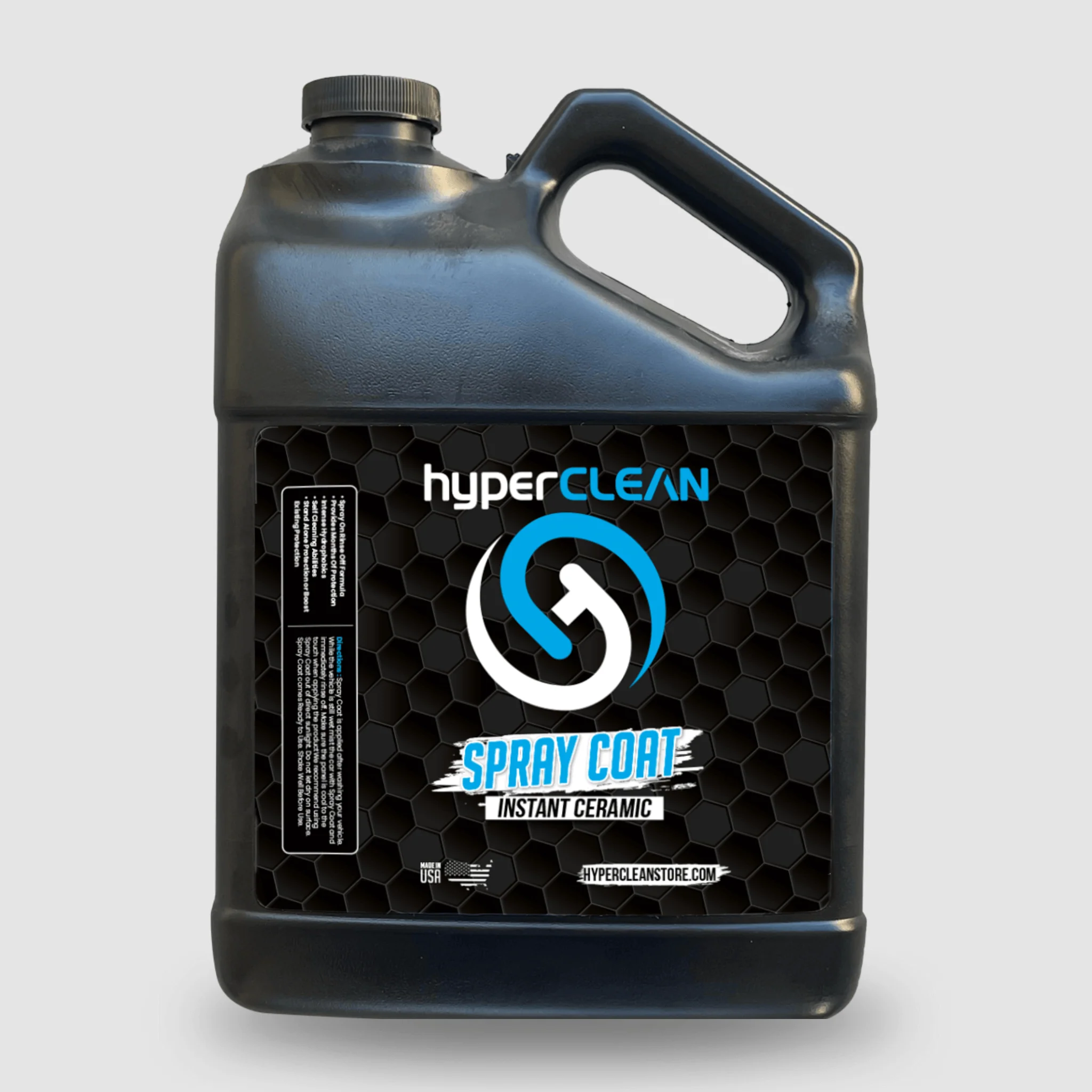Spray Coat | Ceramic Spray Sealant - KaJay Automotive