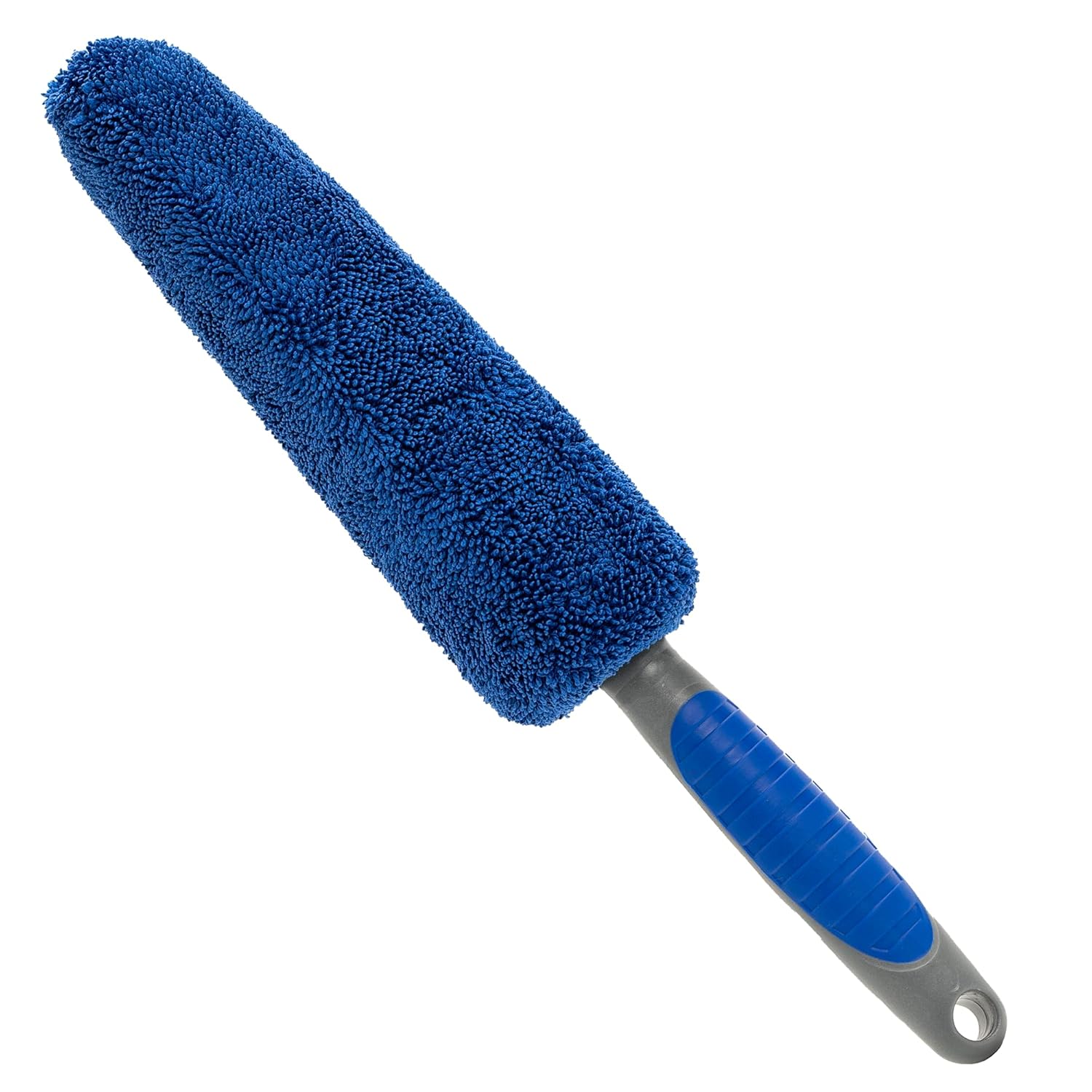 Supreme Metal Free Wheel Brush - KaJay Automotive
