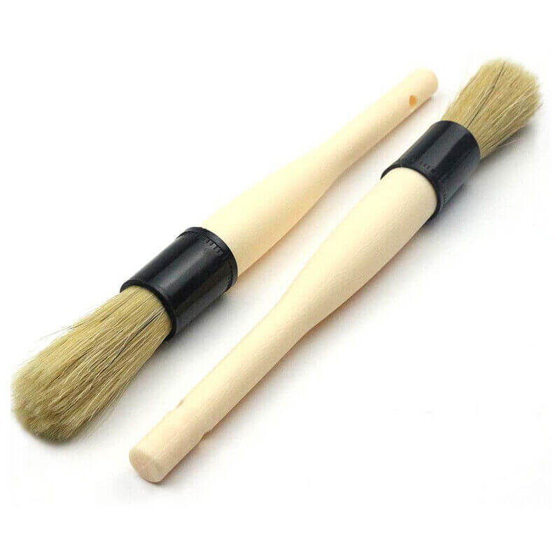 Interior & Upholstery Brushes - KaJay Automotive
