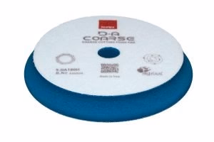 RUPES D-A COARSE Cutting Foam Pad - KaJay Automotive