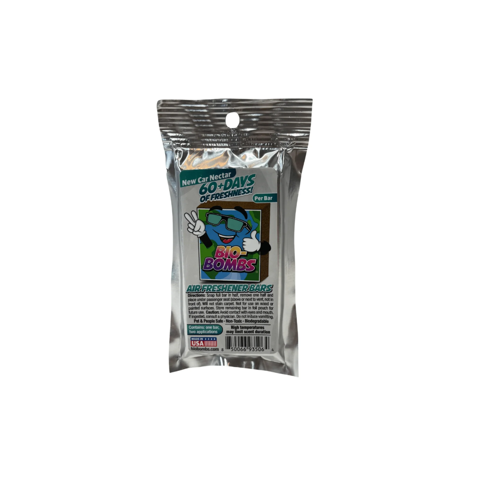 Bio-Bombs Air Freshener Bars - KaJay Automotive