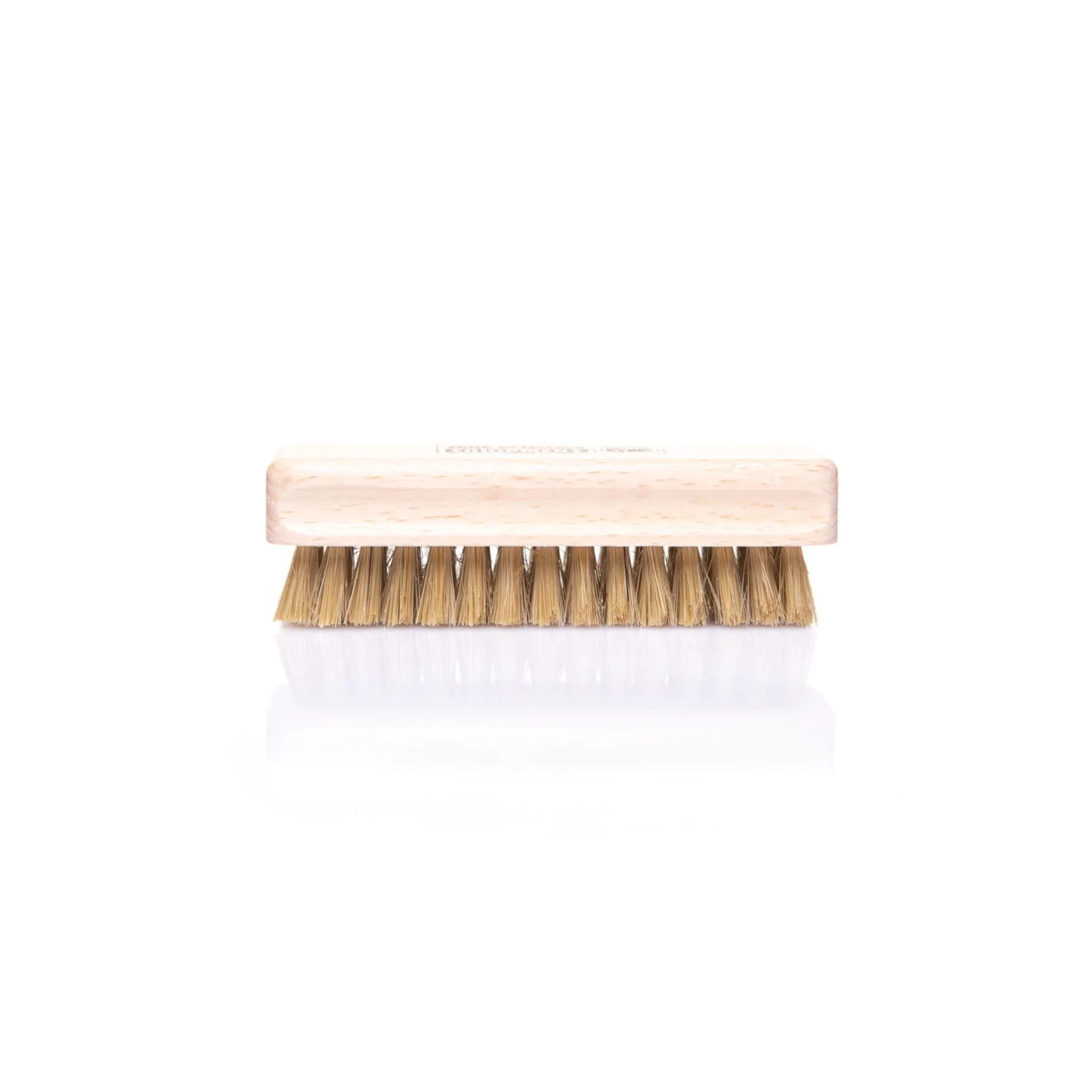 Work Stuff Handy Leather Brush - KaJay Automotive