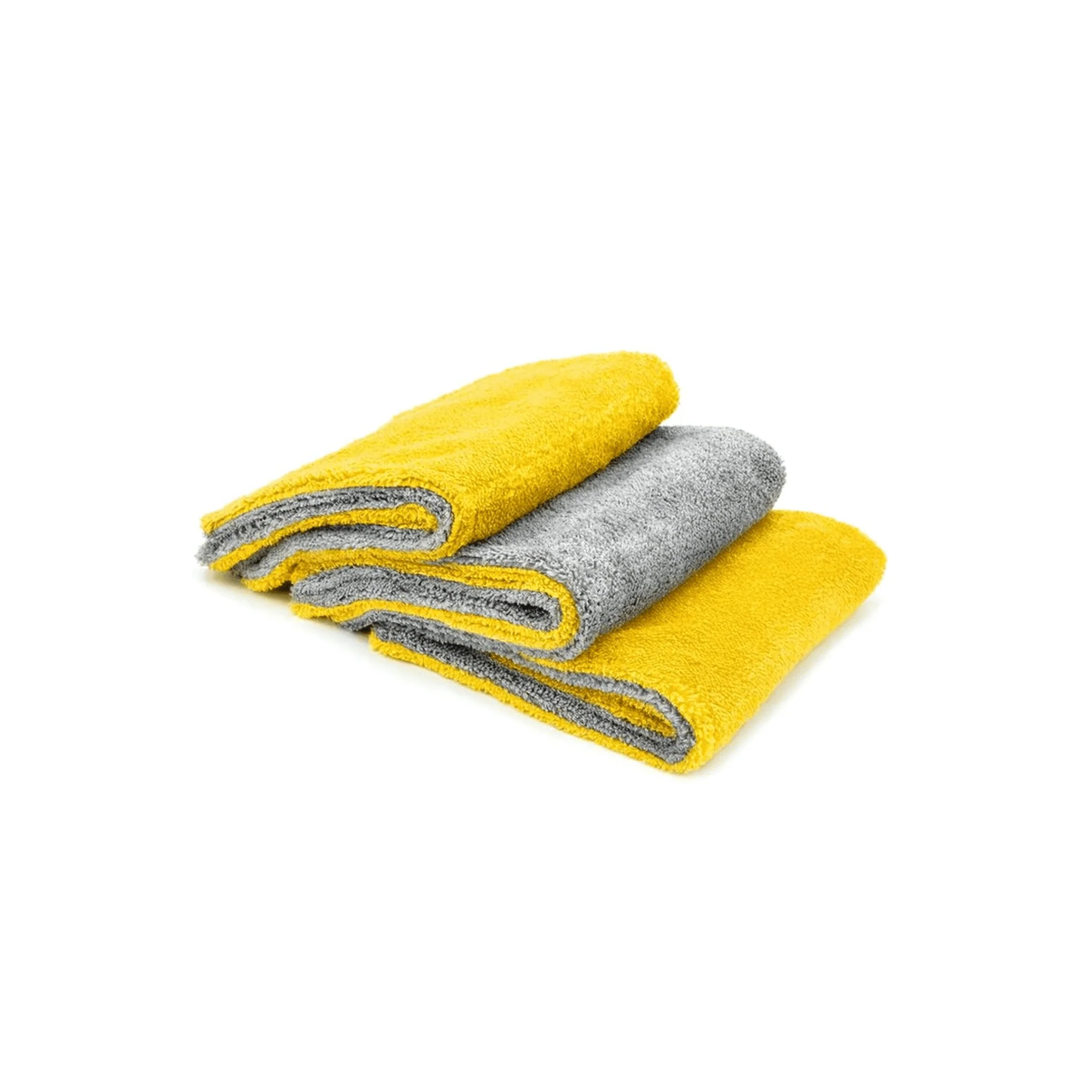 AutoFiber Royal Plush Double Pile Microfiber Detailing Towel - KaJay Automotive
