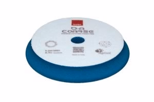 RUPES D-A COARSE Cutting Foam Pad - KaJay Automotive