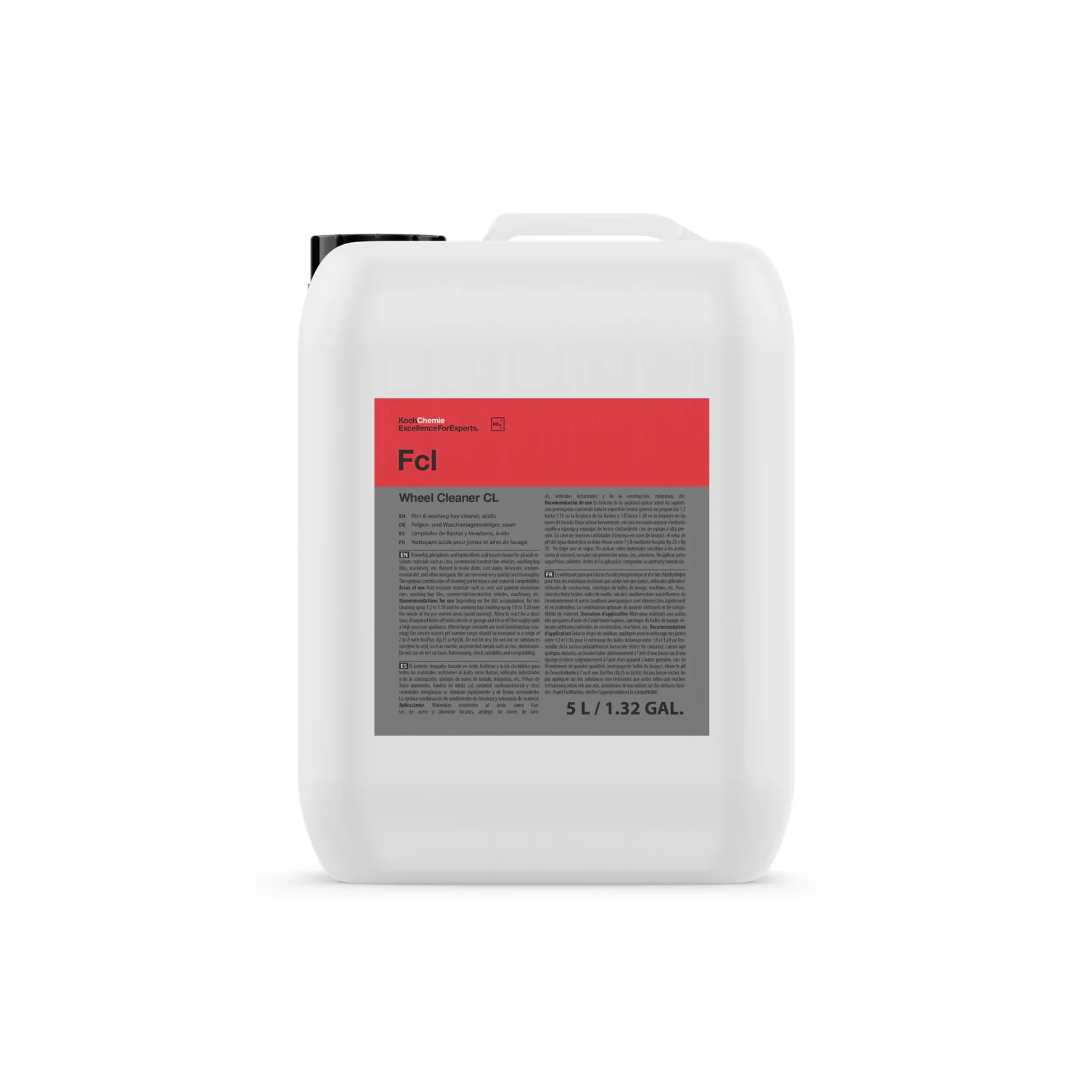 Koch-Chemie Wheel Cleaner FCL - KaJay Automotive