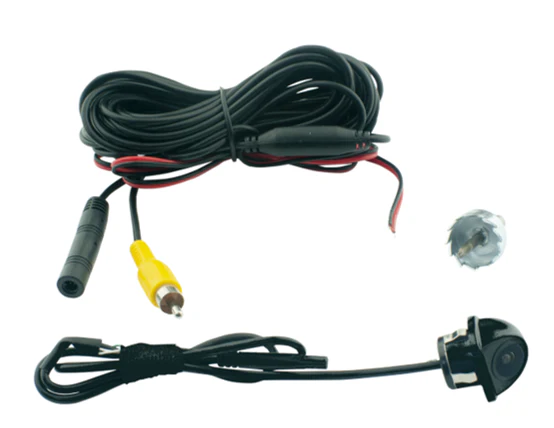 EchoMaster CAM-501 Lip-Mount Snap-In Backup Camera - KaJay Automotive