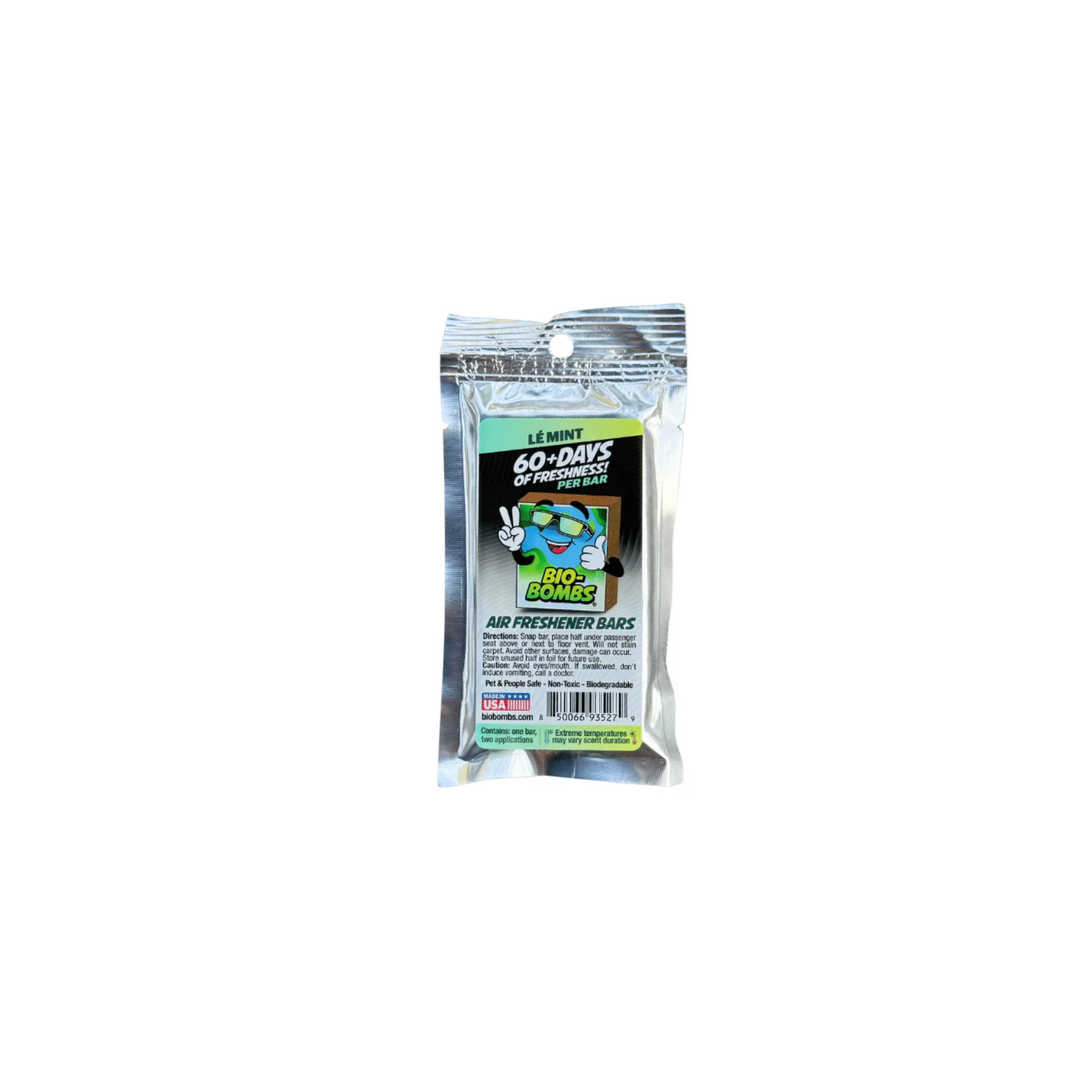 Bio-Bombs Air Freshener Bars - KaJay Automotive