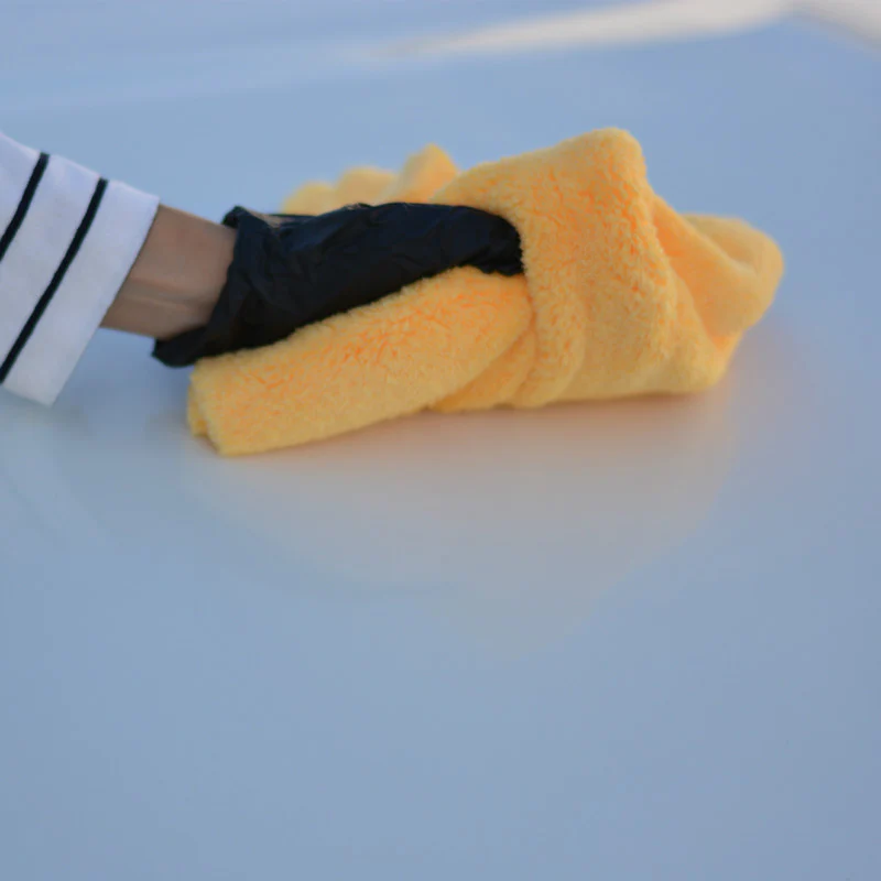 Car Wash & Wax Kit (5 items) - KaJay Automotive