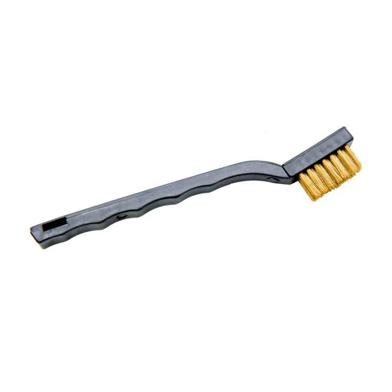Wire Detailing Brush Set (Brass, Nylon, & Stainless Steel) - KaJay Automotive