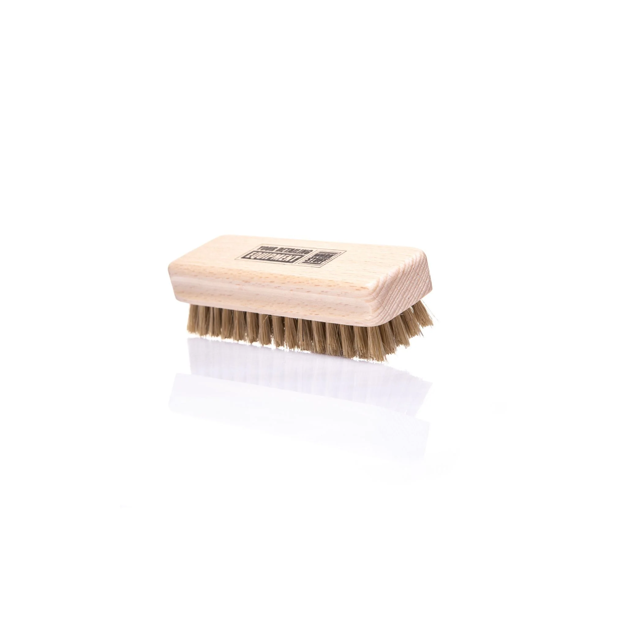Work Stuff Handy Leather Brush - KaJay Automotive