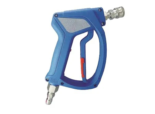 MTM HYDRO SGS35 SPRAY GUN WITH SS QC'S - KaJay Automotive