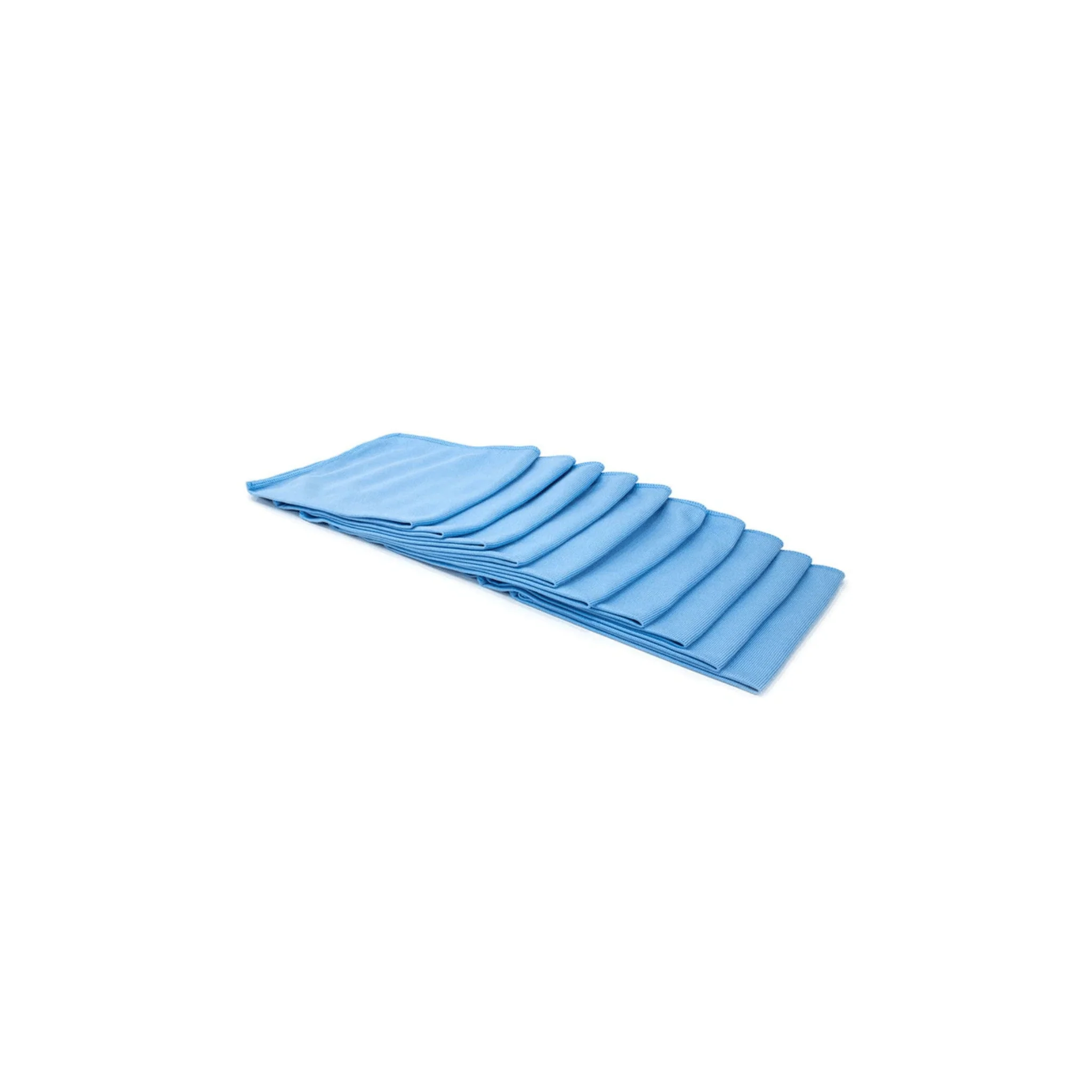 AutoFiber Smooth Glass Microfiber Window and Mirror Towel 16 in. x 16 in., 260 gsm - KaJay Automotive