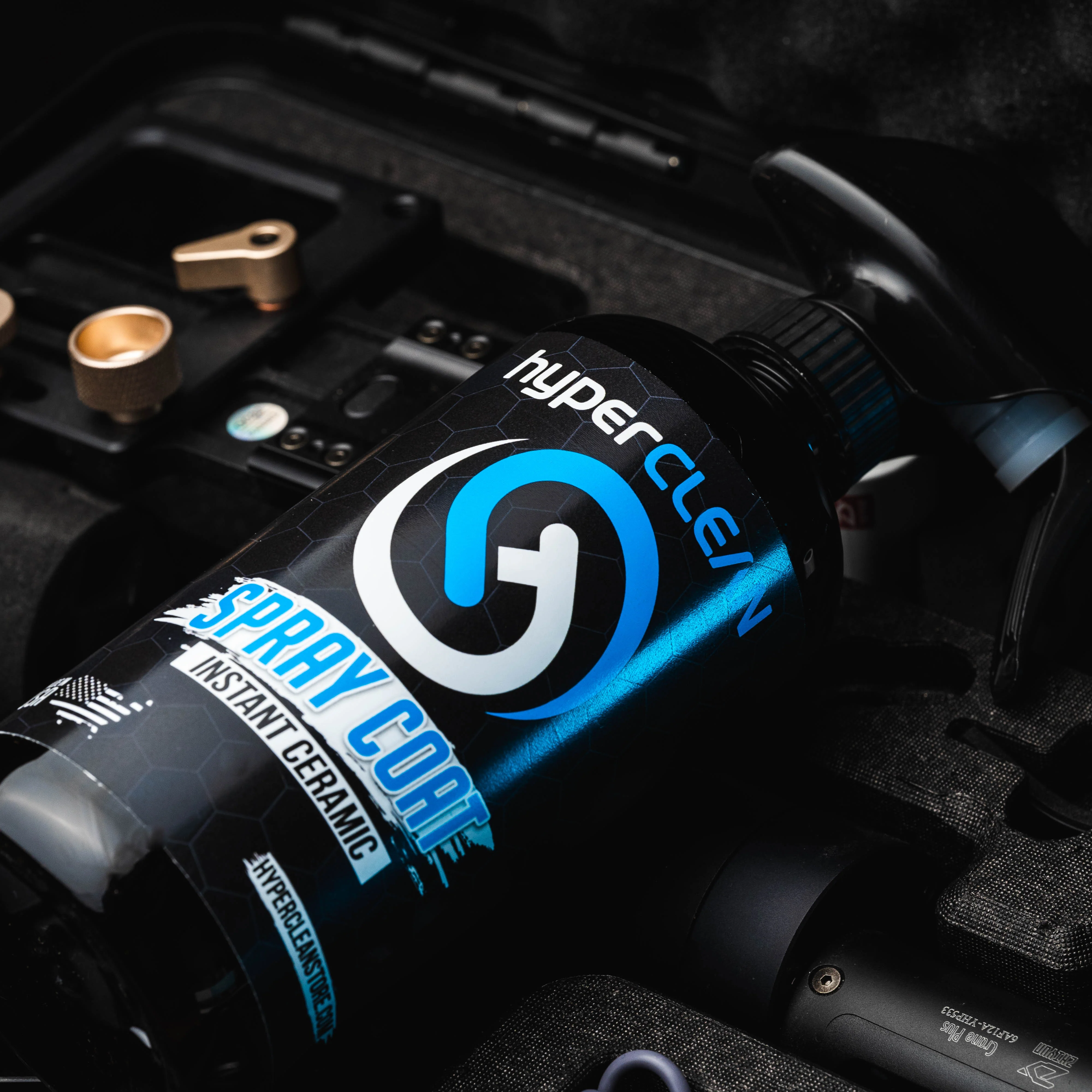 Spray Coat | Ceramic Spray Sealant - KaJay Automotive