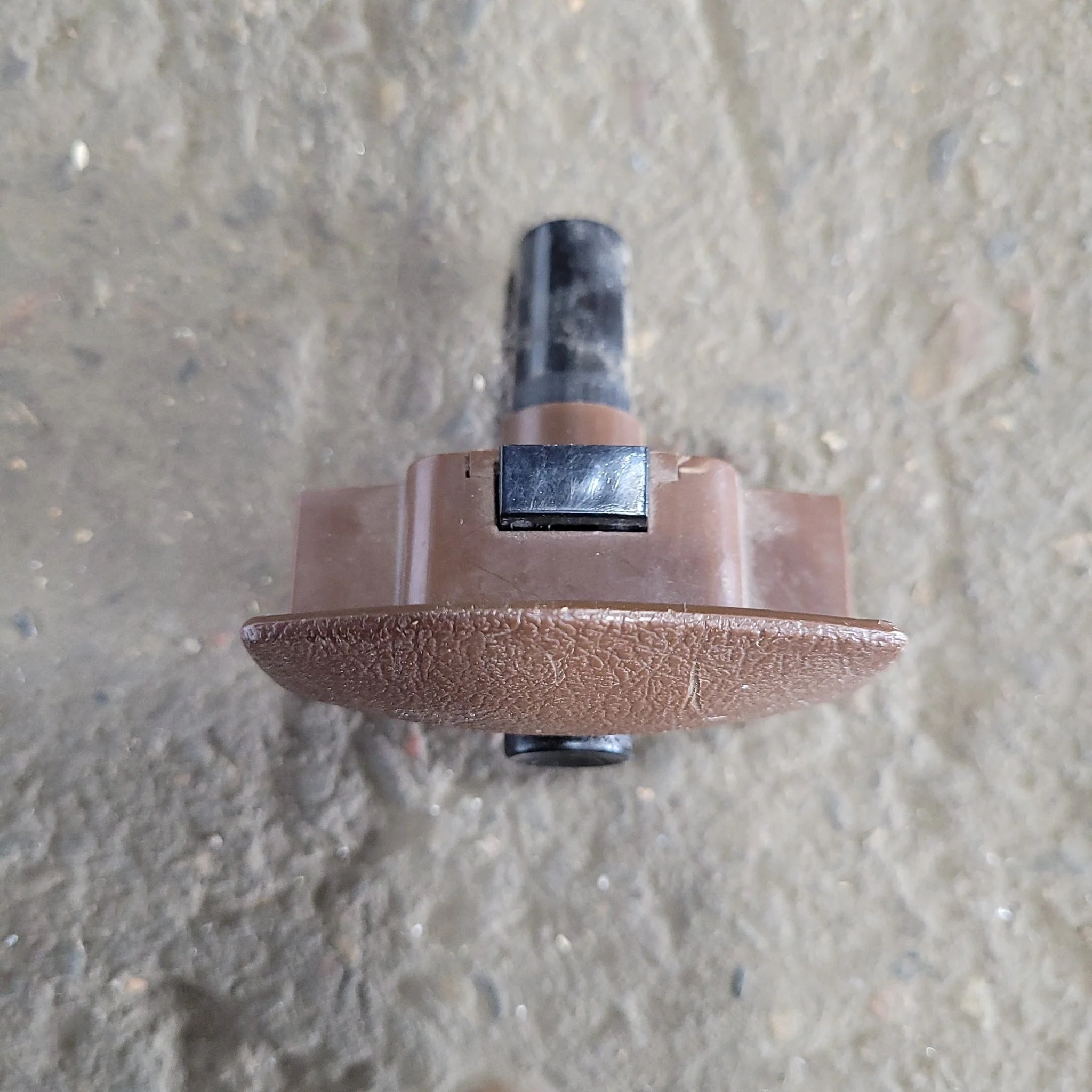 Used Push Button Style Door Latch - KaJay Automotive