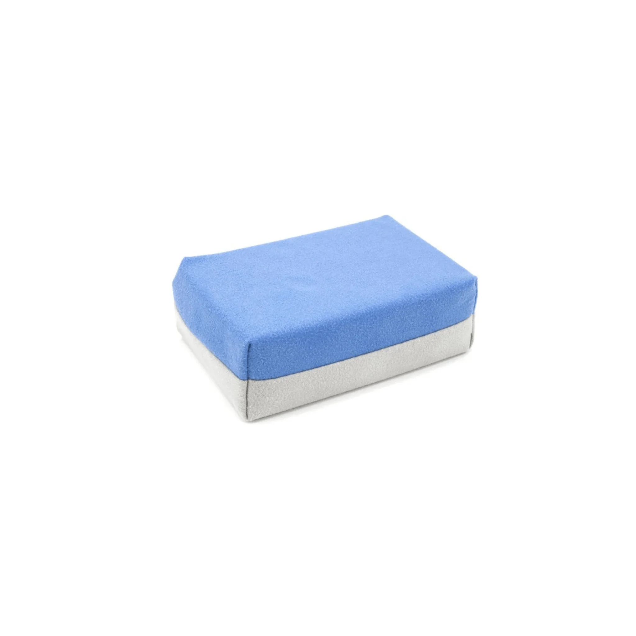 AutoFiber Saver Applicator Smooth Microfiber Suede Applicator Sponge - KaJay Automotive