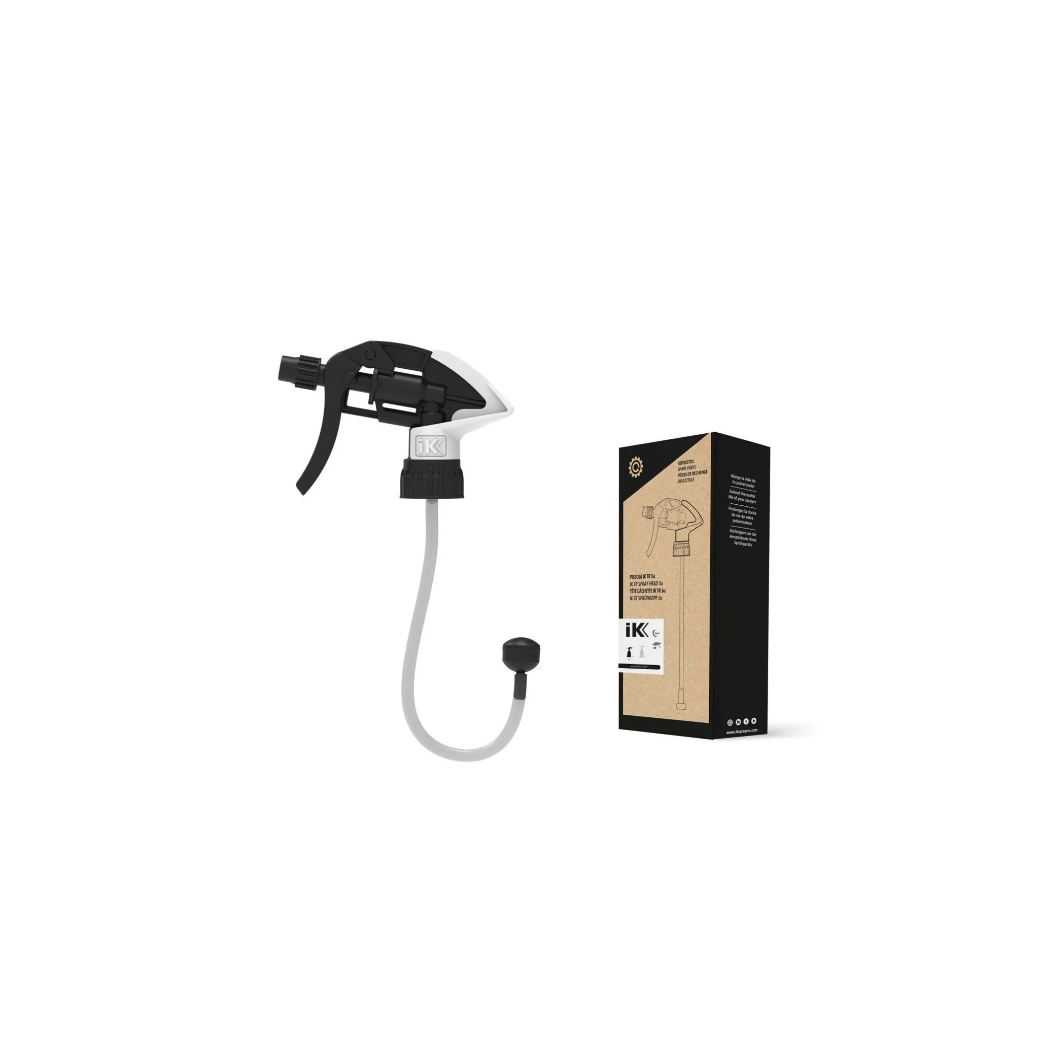 IK MULTI TR mini 360º Trigger - KaJay Automotive