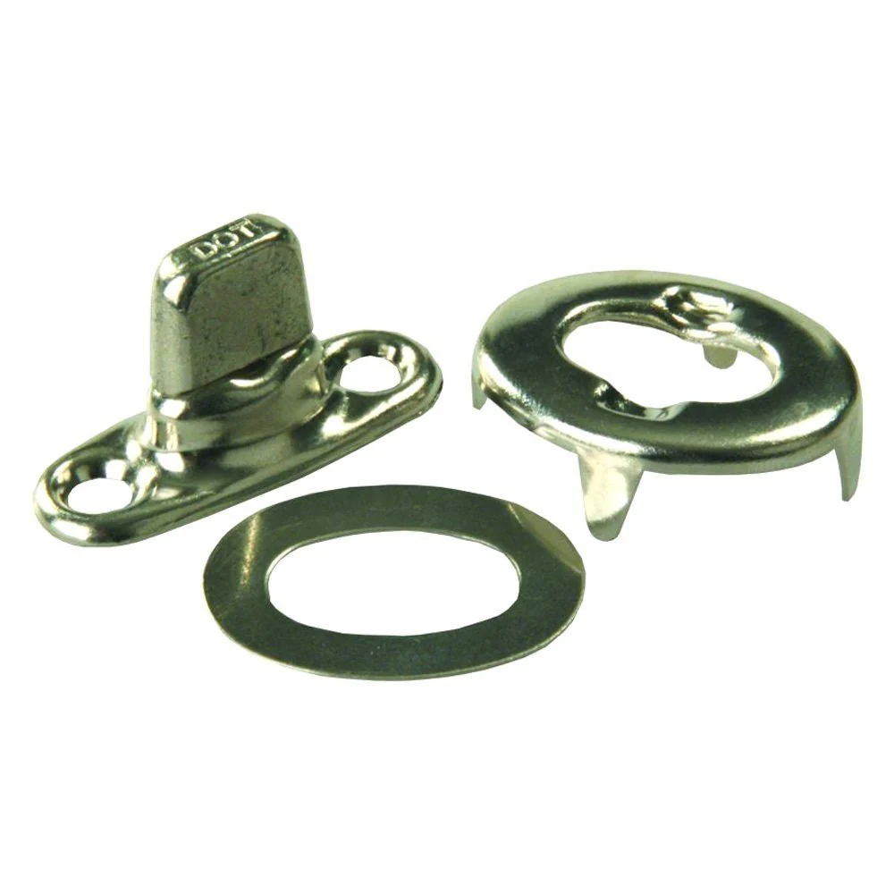 JR Products Snap Fastener Installation Kit - 81595 - KaJay Automotive