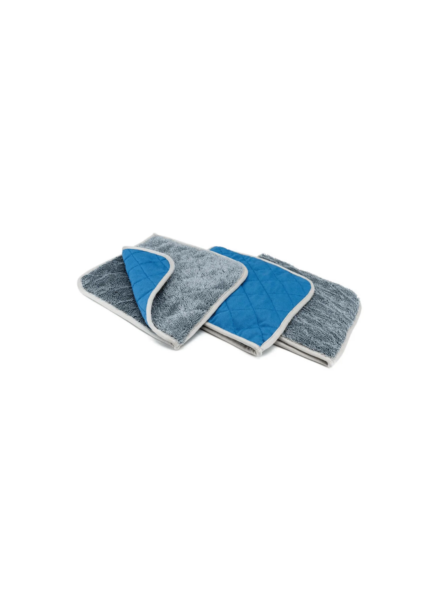 AutoFiber Smooth Glass Flip Microfiber Glass Towels - KaJay Automotive