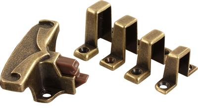 Access Door Latch JR Products 70505 - KaJay Automotive
