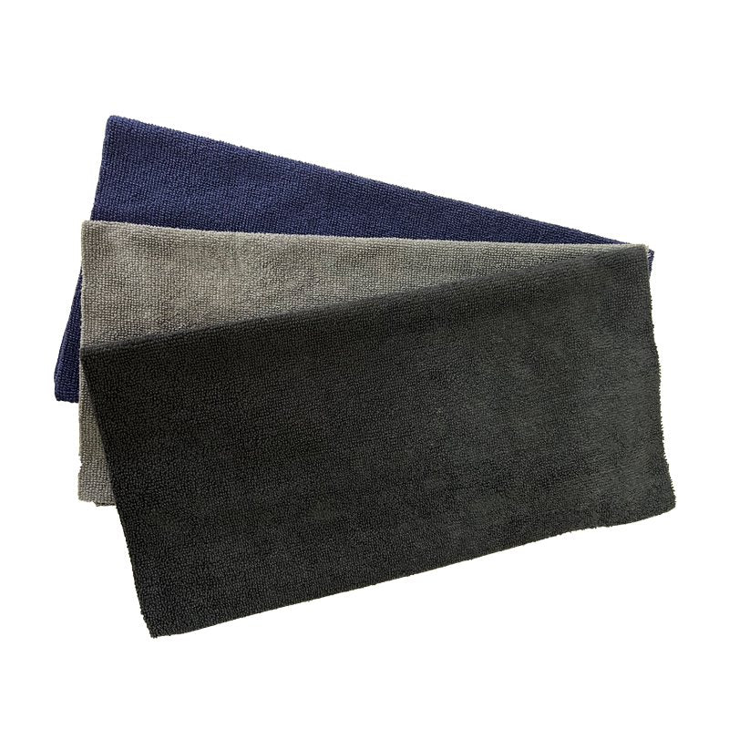30pcs/box Microfiber Towels with Dispenser Box - KaJay Automotive