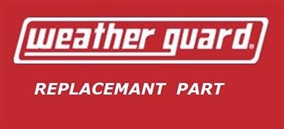 Door Tray Weather Guard (Werner) (W51) 8470-3 - KaJay Automotive