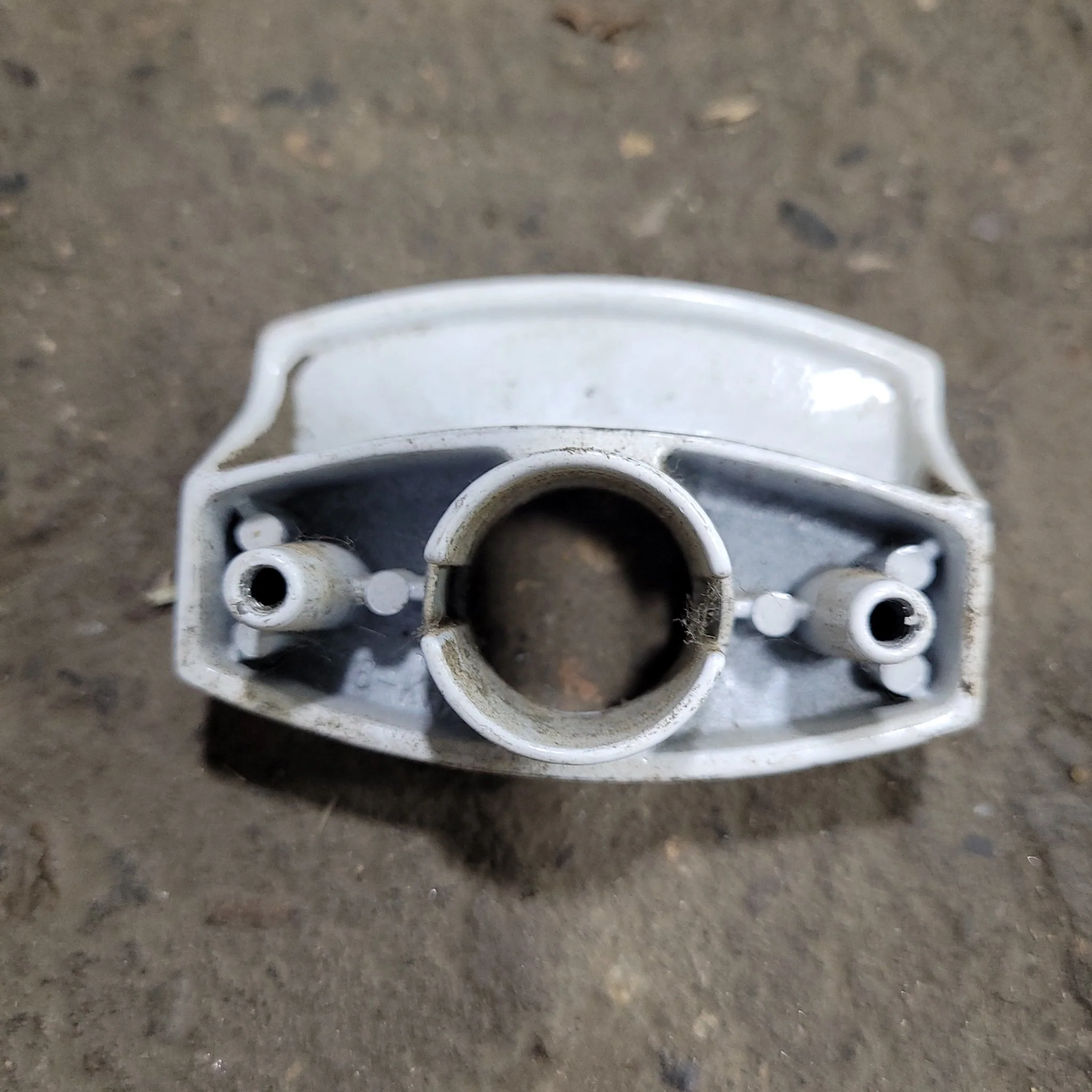 Used Push Button Style Door Latch - KaJay Automotive