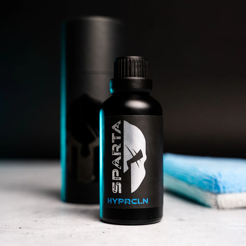 SPARTA | 5 Year Pro Ceramic Coating - KaJay Automotive