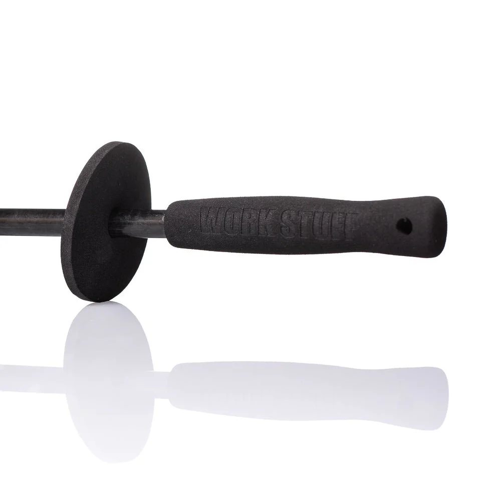 Work Stuff Squall Wheel Brush - KaJay Automotive